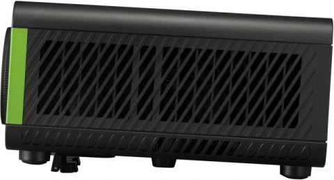 Viewsonic X1-4K Pro Projektor o standardowym rzucie DMD UHD 4K (3840x2160) Kompatybilność 3D Czarny, Zielony