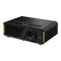 Viewsonic X1-4K Pro Projektor o standardowym rzucie DMD UHD 4K (3840x2160) Kompatybilność 3D Czarny, Zielony