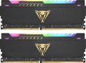Pamięć PATRIOT (UDIMM/DDR4/16 GB/3600MHz/1.35V/18CL/DUAL)