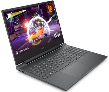 Laptop HP Victus 15 - Core 7 240H | 15,6''-144Hz | 24GB | 1TB | W11H | RTX5060 | Czarny