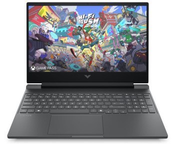 Laptop HP Victus 15 - Core 7 240H | 15,6''-144Hz | 24GB | 1TB | W11H | RTX5060 | Czarny