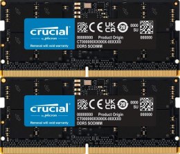 Pamięć CRUCIAL (SODIMM/DDR5/128 GB/5600MHz/46 CLCL/DUAL)