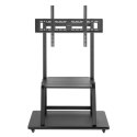 Uchwyt do TV MANHATTAN 462334 (nośność 150kg /37 - 100 cali)