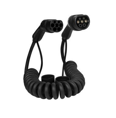 DEFENZO SPIRO KABEL DO ŁADOWANIA SAMOCHODU AC11 10M