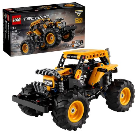 LEGO 42199 TECHNIC - Monster Jam DIGatron