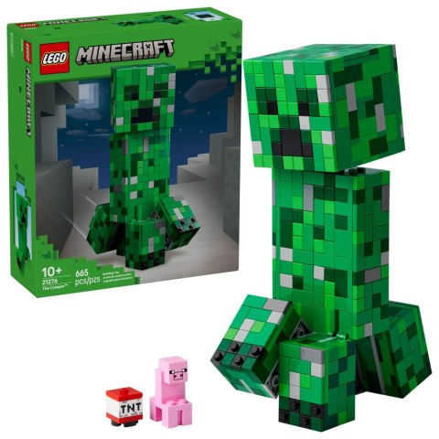 LEGO MINECRAFT Creeper™ 21276