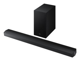 Soundbar Samsung HW-B750F/EN 5.1 kan. 400W Bluetooth 4.2 Dolby Digital Czarny (WYPRZEDAŻ)