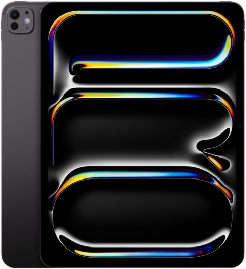 Tablet APPLE iPad Pro 13 cali Wi-Fi 1 TB Gwiezdna Czerń (13"/Apple M5/1TB/iPadOS 26/Wi-Fi/Gwiezdna czerń)