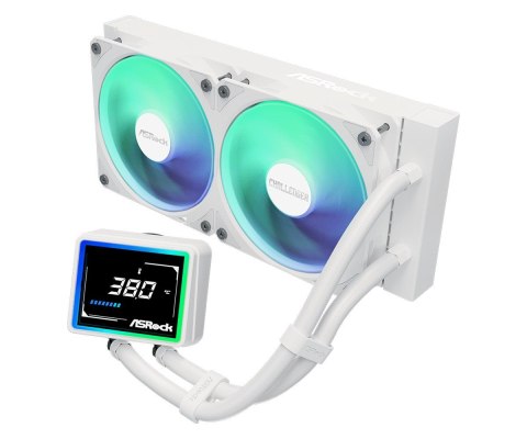 Chłodzenie ASRock Challenger White 240 Digital
