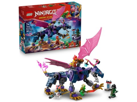 LEGO NINJAGO Smoczy mistrz Rontu 71842