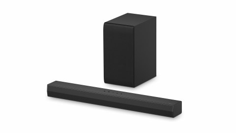 Soundbar LG S40T 2.1 300W Dolby Digital Czarny (OUTLET)