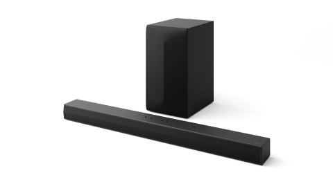 Soundbar LG S60T 3.1 kan. 340W Bluetooth 5.3 Dolby Digital Czarny (WYPRZEDAŻ)