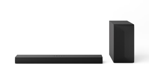 Soundbar LG S60T 3.1 kan. 340W Bluetooth 5.3 Dolby Digital Czarny (WYPRZEDAŻ)