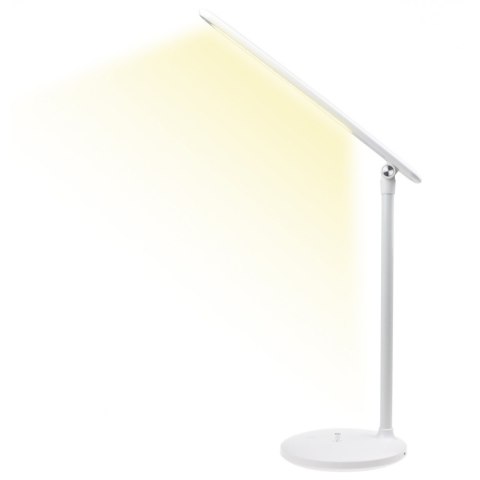 TECHLY Lampka biurkowa LED z akumulatorem I-LAMP-DSK9