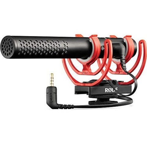 RODE VideoMic NTG - Mikrofon do kamery