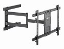 Uchwyt do TV GEMBIRD WM-80ST-05 (nośność 50kg /37 - 80 cali)