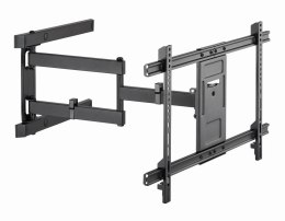 Uchwyt do TV GEMBIRD WM-80ST-05 (nośność 50kg /37 - 80 cali)