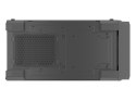 Obudowa NATEC Genesis Irid 505 ARGB NPC-1518 (ATX. Micro ATX. Mini ITX; kolor czarny)