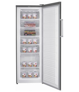 Zamrażarka szufladowa MPM-245-ZS-17 inox poj.242L 170cm (OUTLET)