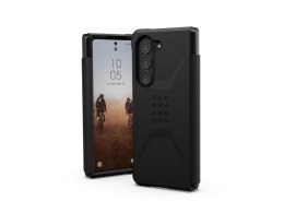 UAG Civilian - obudowa ochronna do Samsung Galaxy Fold 5 (black)