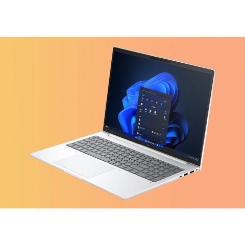 HP EliteBook 8 G1i Ultra 5 225U 16"WUXGA 400nits LBL AG 16GB DDR5 5600 SSD512 Intel Arc Cam 5M+IR+ISP 62Wh W11Pro Aluminium Glac