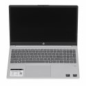 HP OmniBook 3 15-FN0105D Ryzen AI 5 330 15.6"FHD Touch IPS 16GB SSD512 FPR Win11 Glacier Silver (REPACK) 2Y