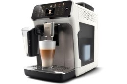 Philips 5500 LatteGo EP5545/70 biały