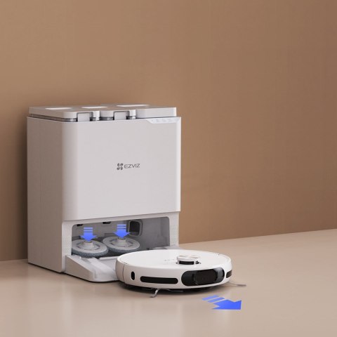 Robot sprzątająco mopujący EZVIZ RS20 Pro