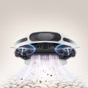 Robot sprzątająco mopujący EZVIZ RS20 Pro