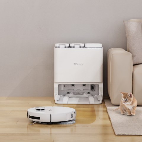 Robot sprzątająco mopujący EZVIZ RS20 Pro