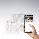 Robot sprzątająco mopujący EZVIZ RS20 Pro