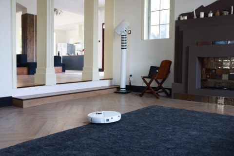 Robot sprzątająco mopujący EZVIZ RS20 Pro