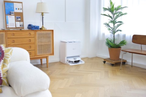Robot sprzątająco mopujący EZVIZ RS20 Pro