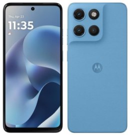 Smartfon Motorola G17 8/128GB Alaskan Blue