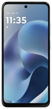 Smartfon Motorola G17 8/128GB Alaskan Blue