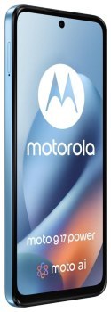 Smartfon Motorola G17 Power 8/256GB Alaskan Blue