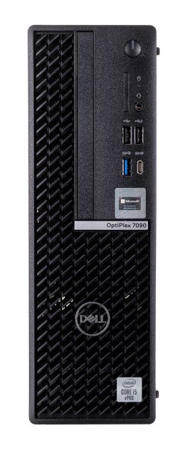 DELL OptiPlex 7090 i5-10505 16GB 256GB SSD SFF Win11pro UŻYWANY