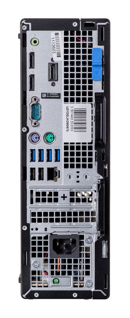 DELL OptiPlex 7090 i5-10505 16GB 256GB SSD SFF Win11pro UŻYWANY