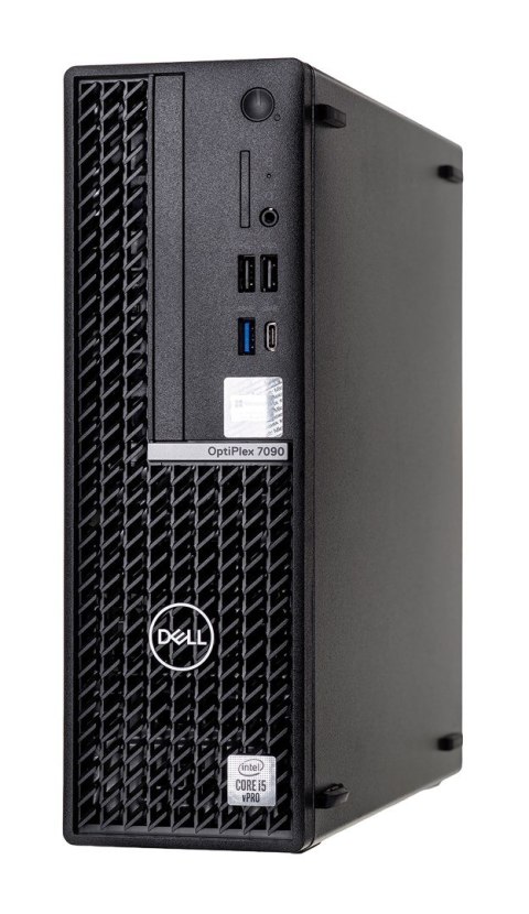 DELL OptiPlex 7090 i5-10505 16GB 512GB SSD SFF Win11pro UŻYWANY