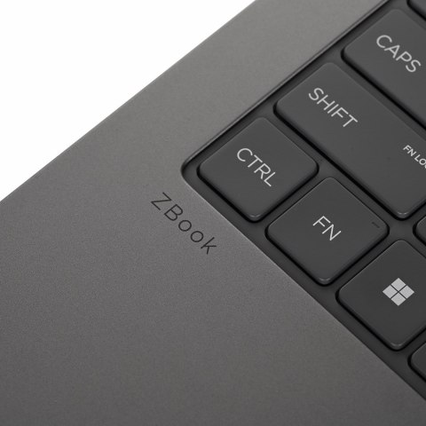 HP ZBook 8 G1 Ryzen AI 7 PRO 350 14"WUXGA 16GB SSD512 BT BLKB FPR W11Pro Meteor Silver (REPACK) 2Y