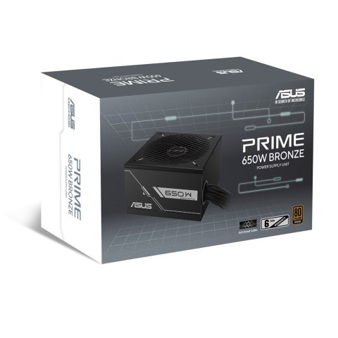 Zasilacz ASUS PRIME-650B (BLACK)