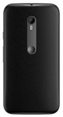 Smartphone MOTOROLA Moto G 3rd Gen LTE Czarny 8 GB Czarny SM4269AE7T1