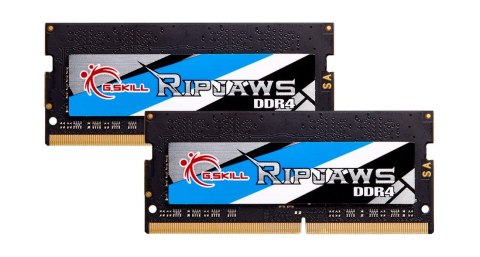 G.Skill Ripjaws F4-3200C22D-16GRS moduł pamięci 16 GB 2 x 8 GB DDR4 3200 Mhz