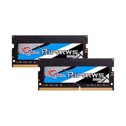 G.Skill Ripjaws F4-3200C22D-16GRS moduł pamięci 16 GB 2 x 8 GB DDR4 3200 Mhz