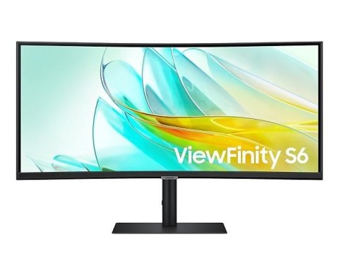 MONITOR SAMSUNG LED 34" LS34C652UAUXEN 100Hz