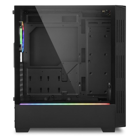 Obudowa Midi Sharkoon RGB LIT 100