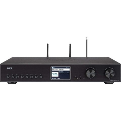 Radio Imperial DABMAN i510 DAB+/FM czarne
