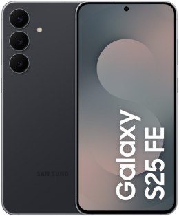 Smartphone SAMSUNG Galaxy S25 FE Enterprise Edition 5G 8/128 GB Czarny 128 GB Czarny SM-S731BZKDEEE