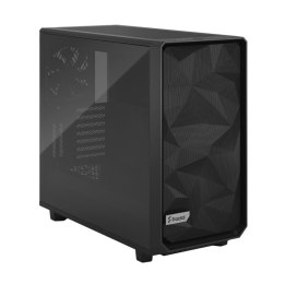 Obudowa FRACTAL Meshify 2 TG Light Tint Czarny