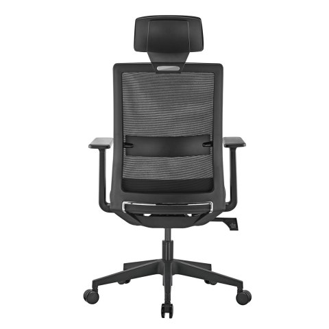 ERGO OFFICE FOTEL BIUROWY ERGONOMICZNY PREMIUM ER-425 Z WYSOKIM OPARCIEM MAX 150KG